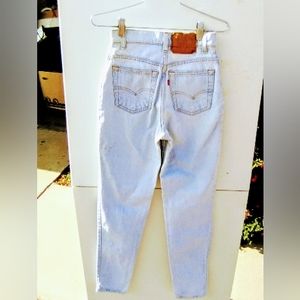 Vintage Levi's 512
